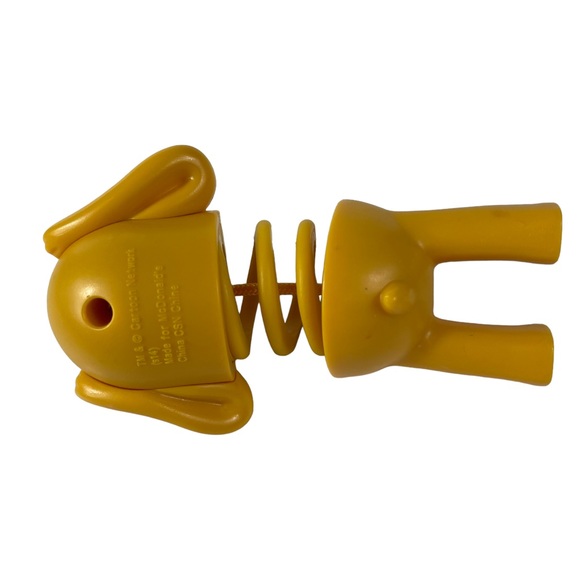 Cartoon Network Adventure Time Jake Dog Spring Into Action 4” Figure Toy Child - Picture 11 of 15